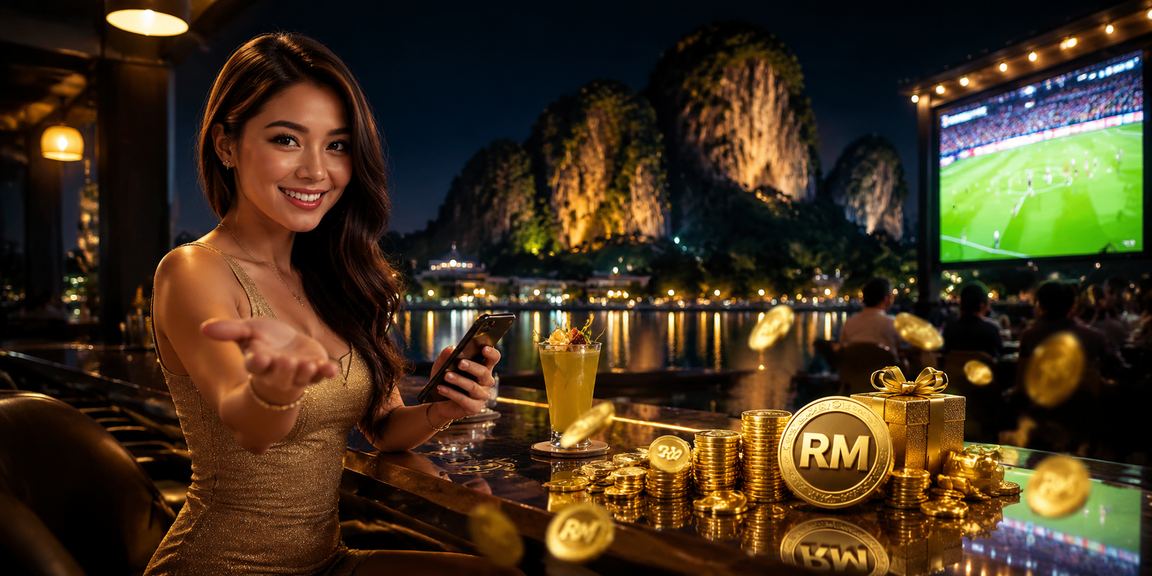Pengurusan deposit bijak bergaya Malaysia di Ipoh untuk pengguna apigacor88