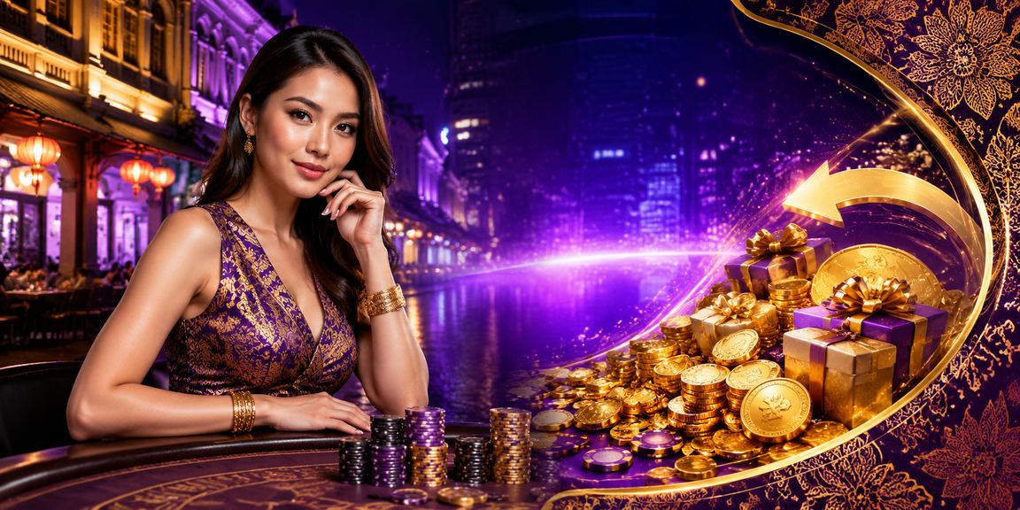 Rebat bonus bergaya batik Ipoh untuk pemain aktif apigacor88