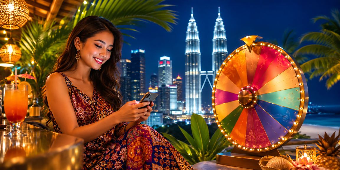 Cabutan bertuah bermotif batik di Kuala Lumpur untuk ahli baharu apigacor88 Malaysia