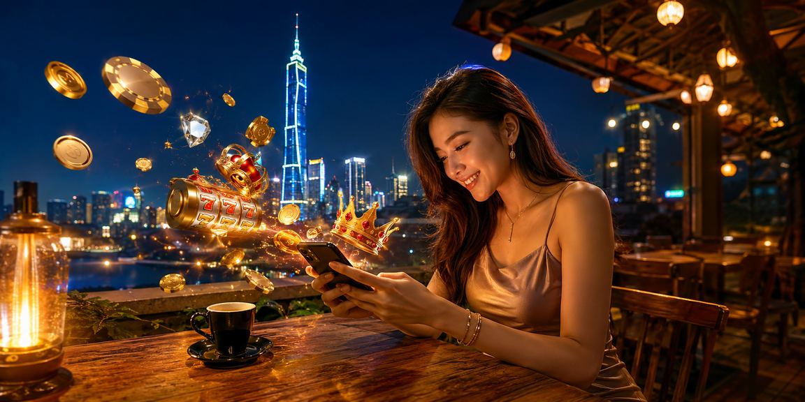 Permainan slot dalam talian bergaya Malaysia di Kuala Lumpur untuk pengguna apigacor88