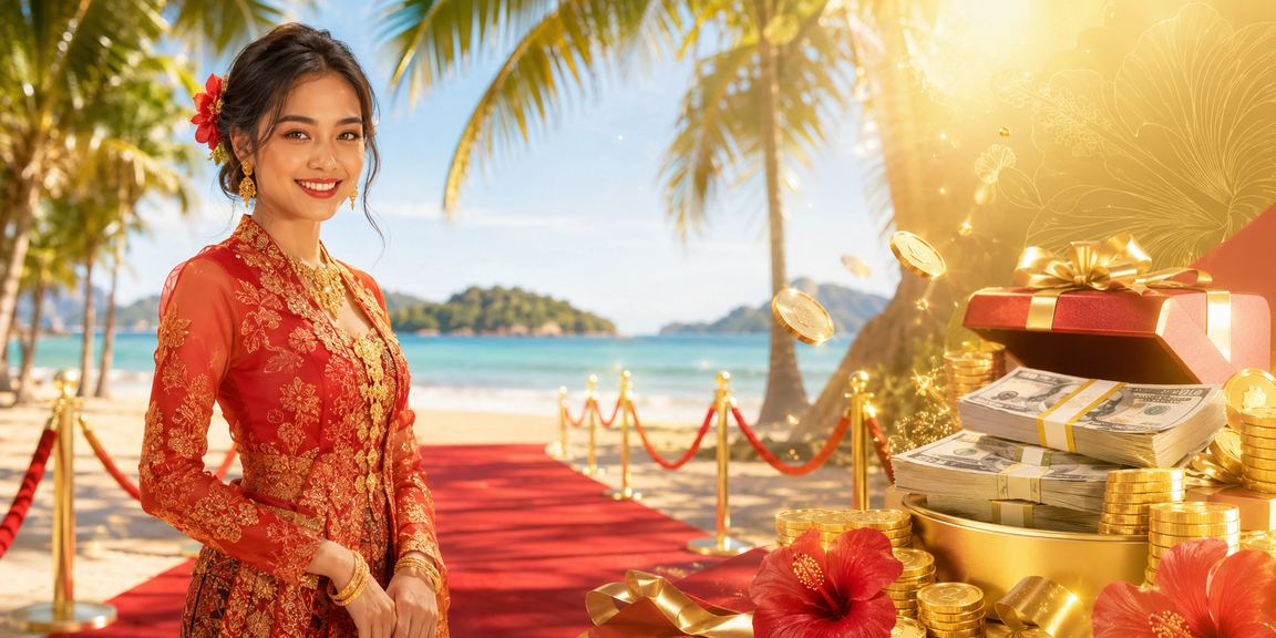 Promosi cashback bonus eksklusif Langkawi