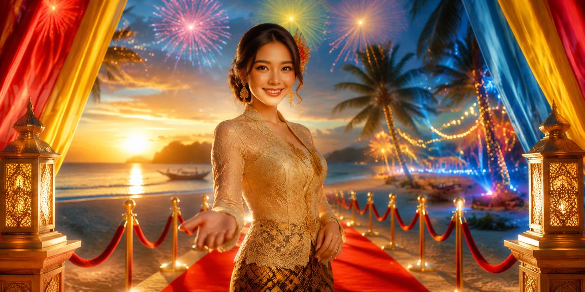 Pendaftaran bonus bertanggungjawab bergaya kebaya di Langkawi untuk pengguna apigacor88