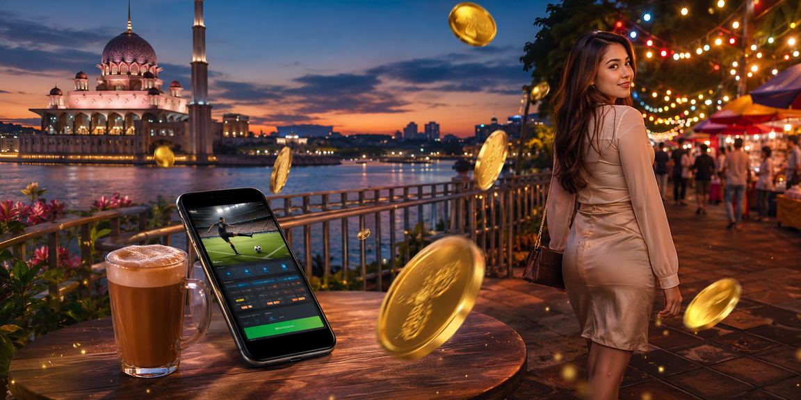 Pertaruhan bola sepak dari Putrajaya dengan kemudahan deposit pantas