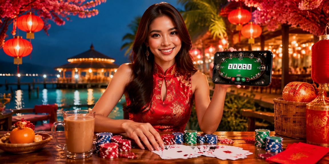 Permainan poker dalam talian di Terengganu